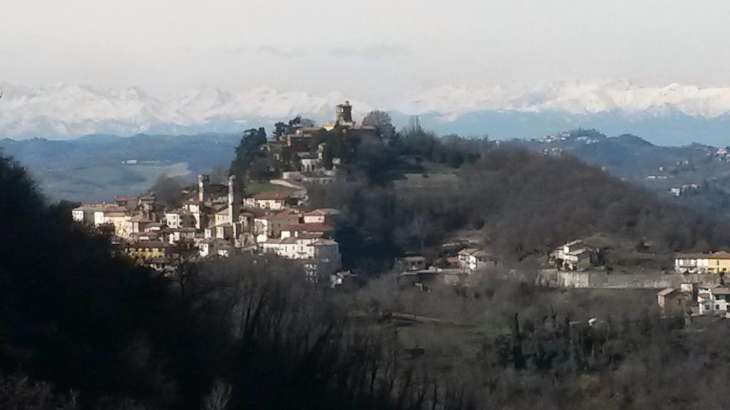 B&B Monferrato La Casa Sui Tetti Murisengo Dış mekan fotoğraf