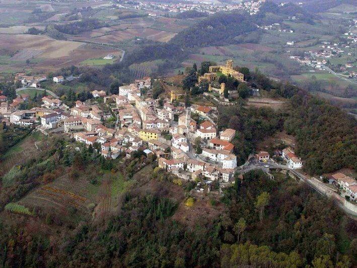 B&B Monferrato La Casa Sui Tetti Murisengo Dış mekan fotoğraf