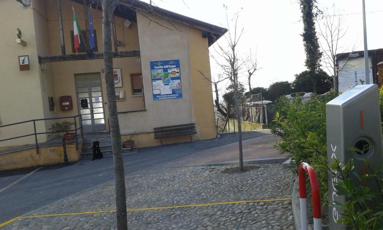 B&B Monferrato La Casa Sui Tetti Murisengo Dış mekan fotoğraf